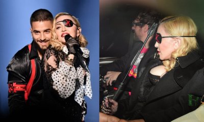 Madonna / Foto: Vida Press, Scanpix PA