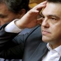 Euro zonai paskelbus apie krizės pabaigą, Graikija „verčia naują puslapį“
