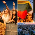 Lenkijoje prasidėjo tarp lietuvių populiarus muzikos festivalis „Opener“: dar gausiau, su dar ryškesnėmis žvaigždėmis