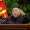 Šiaurės Korėja grasina ieškosianti naujo kelio ginkluotei plėsti