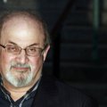 Indijoje dėl musulmonų protestų atšauktas S.Rushdie filmo pristatymas