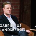 Gabrielius Landsbergis: tikrai nedalyvausiu Prezidento rinkimuose