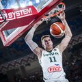 Į NBA naujokų biržą veržiasi keturi lietuviai – trys tiesiai iš LKL