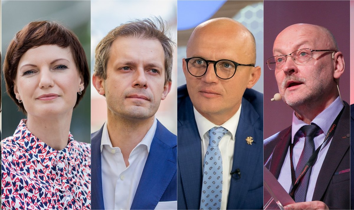 Most Influential in Lithuania 2017: News Media personalities