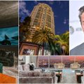 Matthew Perry už savo butą su „Betmeno urvu“ nori 35 mln. dolerių: šiuo metu tai brangiausi Los Andžele parduodami apartamentai