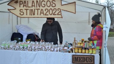 Palangoje jau pakvipo agurkais: prasidėjo ilgai laukta Stintų šventė