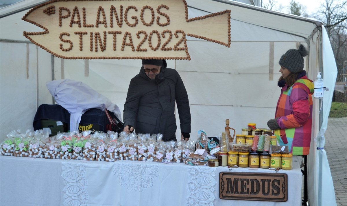 Palangos stinta 2022