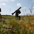 Nuo metų pradžios Čekija perdavė Ukrainai 76 pėstininkų kovos mašinas ir 24 tankus