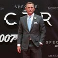 Aukcione – asmeninis Danielio Craigo bondiškasis „Aston Martin“