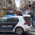 Стрельба в Париже: есть погибшие и раненые