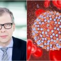 Medikai mano, kad Lietuvoje hepatitu C serga 60 tūkstančių ir to nežino: pataria neignoruoti simptomų