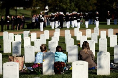 Arlingtono kapinės, JAV