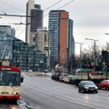 Nuo Joninių Vilniuje keičiasi viešojo transporto tvarkaraščiai