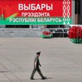 JAV Senatas ragina Baltarusiją surengti laisvus prezidento rinkimus