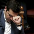 A. Tsipras: migracijos krizė „viršija“ Graikijos pajėgumus ir ES turi padėti