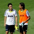 S. Khedira agentas patvirtino, jog saugas nepaliks Madrido „Real“ klubo
