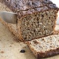 Kaip išsikepti duonos namuose? +raugo receptai