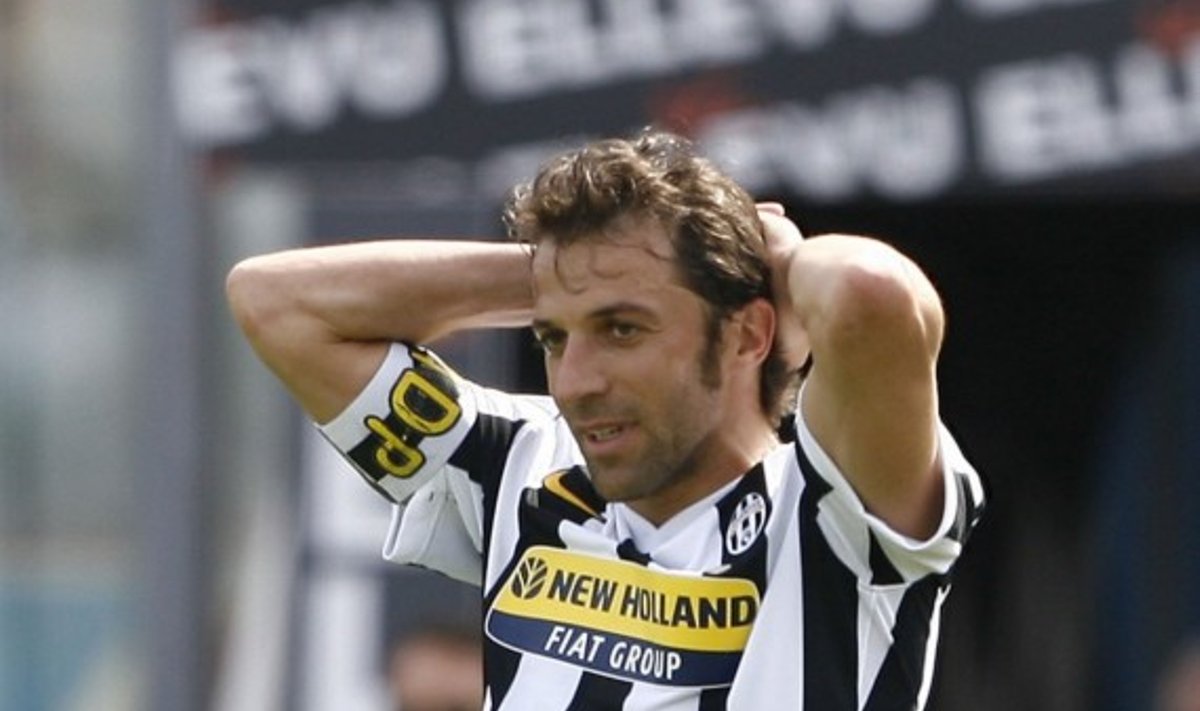 Alessandro Del Piero ("Juventus")
