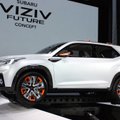 „Subaru“ prisijungs prie elektromobilių gamintojų būrio