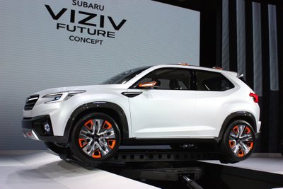 "Subaru Viziv Future"