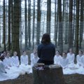 Mistinės dramos „Nešventas avinėlis“ režisierė: žmogui reikalinga iliuzija