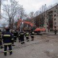 Situacija Ukrainoje iš pirmų lūpų – sugriauti gyvenimai, paliktos mirtinos „dovanėlės“ ir nuo smūgių drebanti žemė