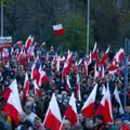 Apklausa: pusė lenkų neigiamai vertina Varšuvos politiką Vokietijos atžvilgiu