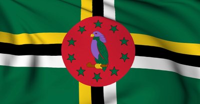Dominikos Sandraugos vėliava
