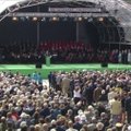 Britanijoje surengta 800-ųjų Magna Carta metinių ceremonija