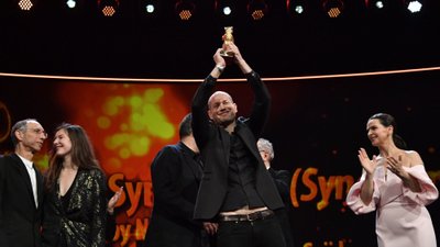 Berlyno kino festivalio pagrindinį apdovanojimą pelnė izraeliečio N. Lapido „Sinonimai“