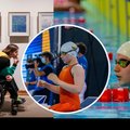 Iš pasaulio neįgaliųjų sporto žaidynių auksą į Lietuvą parvežusi plaukikė Gabrielė: tai gali atsitikti bet kuriam mūsų, bet tik tie, kam atsitinka, supranta