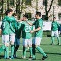 FC Hegelman Litauen vs FC Lokomotyvas (LFF I Lyga)