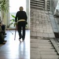 Neįgalieji apie savo padėtį Lietuvoje: vis dar žiūri kaip į antrarūšius