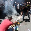 В Грузии скончался избитый гомофобами телеоператор ТВ "Пирвели"