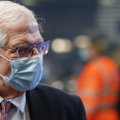 Borrellis ragina ES imtis konkrečių veiksmų dėl Ukrainos