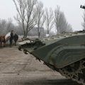 Первые часы перемирия в Донбассе: спорадическая стрельба