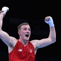 Airijos boksininkas pašalintas iš Rio de Žaneiro olimpinių žaidynių dėl dopingo