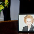 На похороны Тэтчер приглашены более 2000 человек