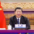 Kinijos prezidentas dėl pandemijos tikriausiai nedalyvaus G20 viršūnių susitikime Romoje