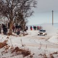 „7bet Winter Rally Aukštaitija“ varžybose – N5 ir R5 ralio automobilių akistata