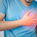 Žmogus gali nujausti, kad artėja infarktas: lemiamu momentu suteikę pagalbą išvengsite tragiškos baigties
