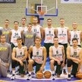Paaiškėjo Lietuvos 20-mečių krepšinio rinktinės galutinė sudėtis