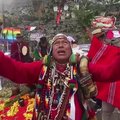Peru šamanai pranašauja, kada Ukraina ir Rusija pasirašys taikos sutartį
