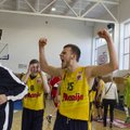 Stipriausia Lietuvos 18-mečių čempionate – Š. Marčiulionio KA