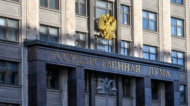 Rusijos parlamentas patvirtino naujus vyriausybės narius