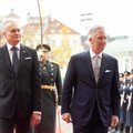 Belgijos karalius: Lietuvos ir Belgijos verslą sieja tvirtas pagrindas