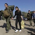 Rusijos regionų valdžia stoja į kovą su mobilizuotų karių žmonomis