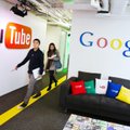 „Google“ pertvarko savo padalinius Europoje