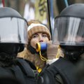 Ukraina: neteiskite oligarchų, kad pats nebūtumėt teisiamas