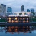 Vilnius to have first hotel on water in spring